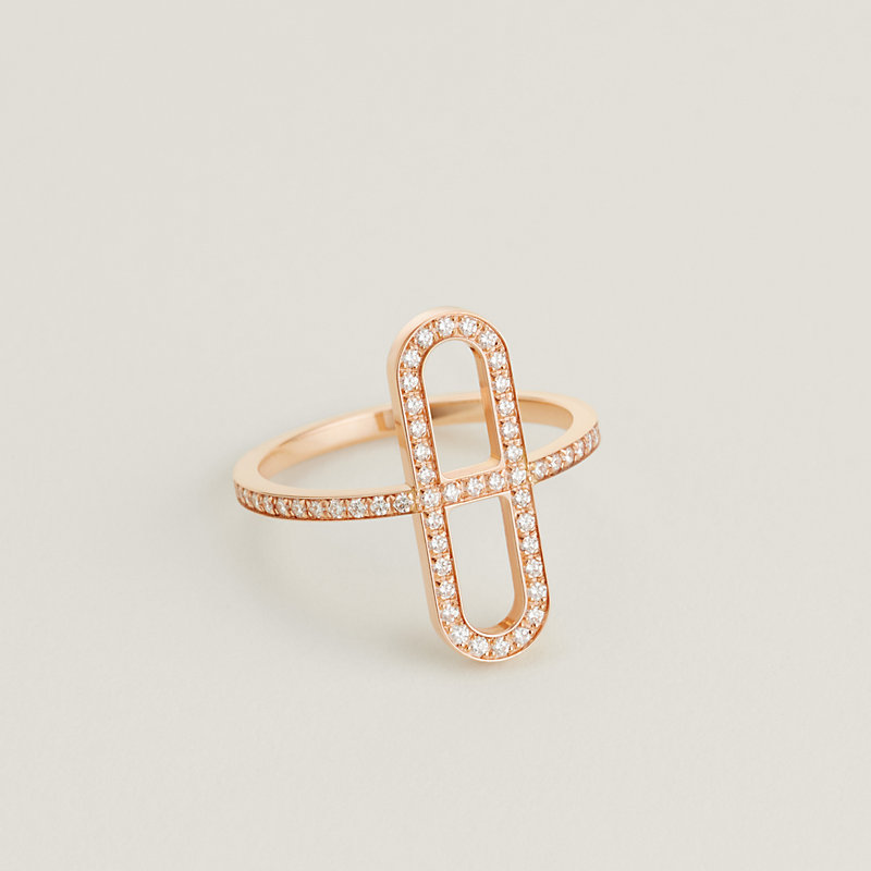 Hermes deals chain ring